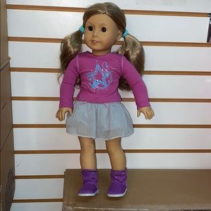American girl doll( used in great condition)